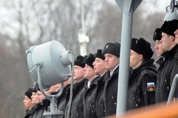 флот, вмф, тральщик