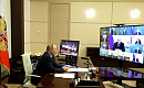 Путин напоминает властям о существовании <b>новых субъектов</b> России...