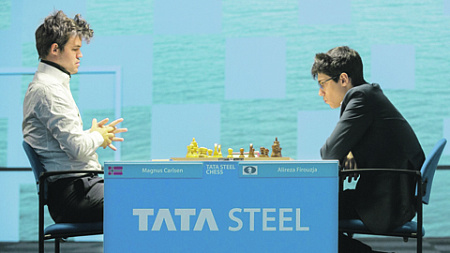 голландия, вейк ан зе, супертурнир tata steel masters