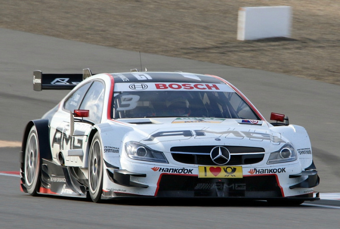 DTM Audi Mercedes BMW