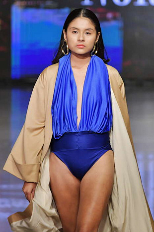 мода, норвегия, показ