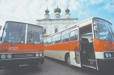 венгрия, автопром, икарус