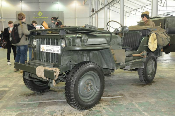 россия, автомобили, армия, выставка, победа