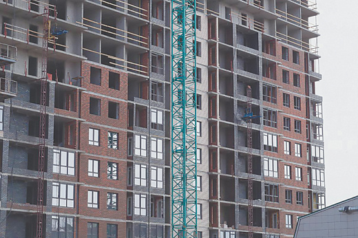 Жилищное строительство не справляется с ветхими и аварийными домами