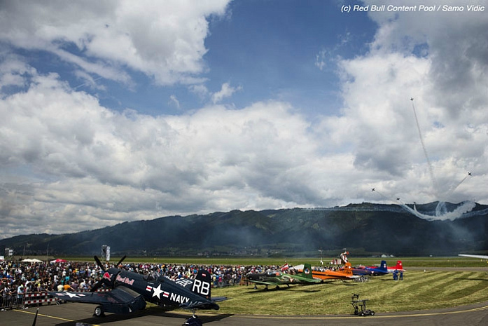 Австрия, авиашоу, Airpower13
