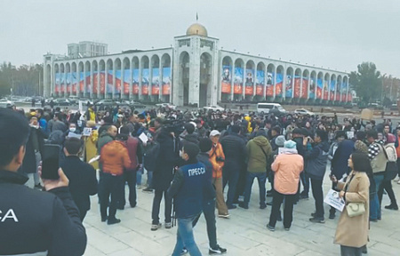 киргизия, жапаров, массовые протесты, репрессии, оппозиция, водохранилище, узбекистан