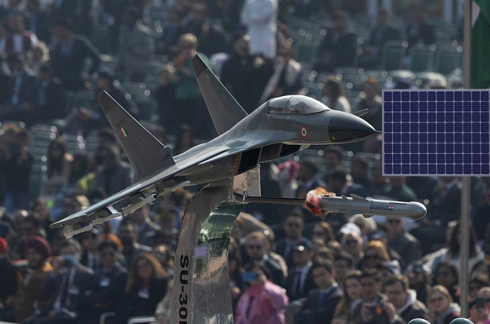 индия, день республики, армия, парад