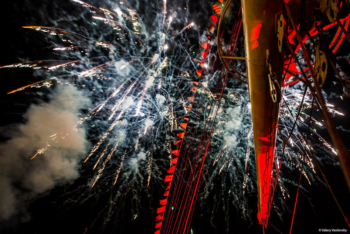 парусники, черное море, регата