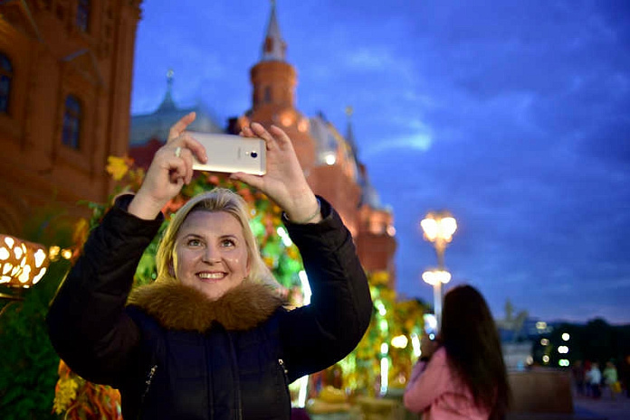 москва, гастрономия, фестиваль, золотая осень