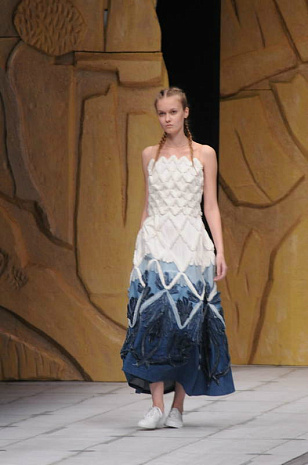 россия, мода, манеж, показ, mercedes-benz fashion week