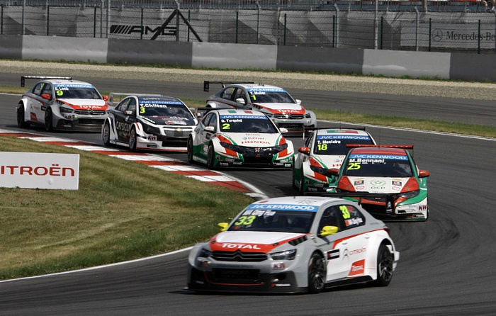 автоспорт, туринг, гонки, лёб, WTCC