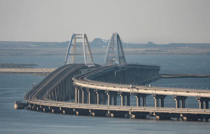 крымский мост, атака, взрыв, теракт