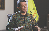 Сирийские курды вышли из-под турецкого огня