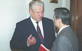 30 лет назад был расстрелян Белый дом в Москве