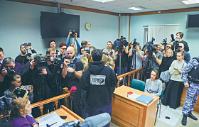 Гласность правосудия понизили в рабочем порядке