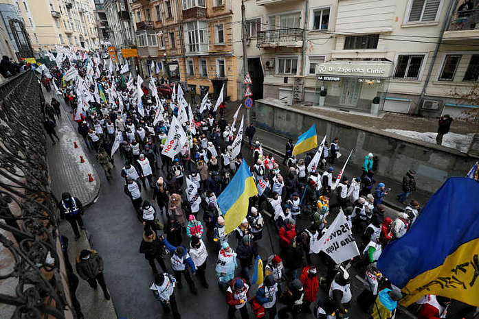 украина, киев, протесты, майдан