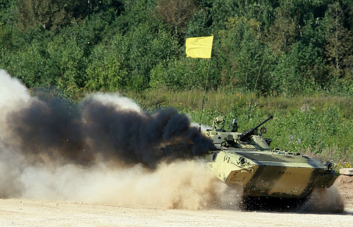 армия, оборона, армейские игры, алабино, бмп