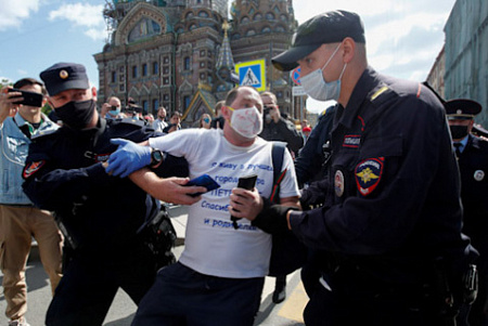 протест, протестующие, власть, санкции, уголовное дело, закон, вяткин, госдума