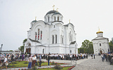 У белорусов появился национальный духовный центр