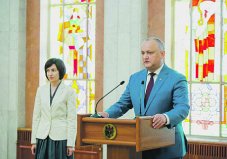 молдавия, президентские выборы, додон, санду. цветная революция, пандемия, коронавирус