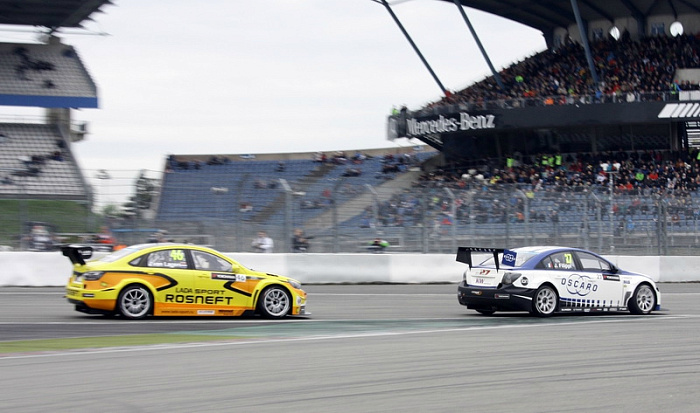 wtcc, туринг, автоспорт, хафф, лада, гонки, германия, нюрбургринг