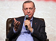 Борьба с <b>землетрясением</b> снизила требовательность Эрдогана
