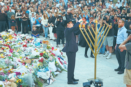 австралия, сидней, теракт, убийство, еврейская община, ханука, израиль, палестинское государство, хамас, антисемитизм