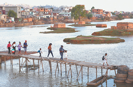 история, геграфия, экономика, политика, мадагаскар, новая зеландия
