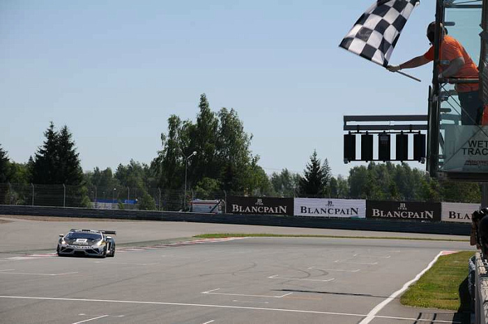 автоспорт, гонки, moscow raceway, blancpain