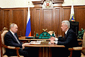 Путин фиксирует успех команды Собянина...