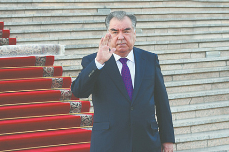 деловое партнерство, инвестиции, рф, таджикистан, центральная азия