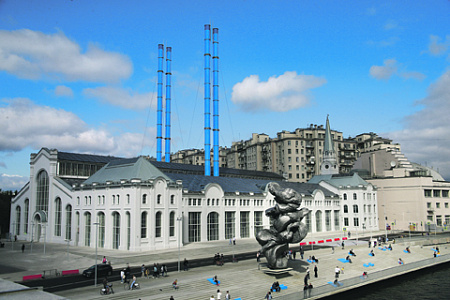 культурное наследие, реставрация, программа, москва, общественные пространства, вднх, модерн, конструктивизм
