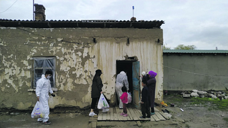 киргизия, внешний долг, китай