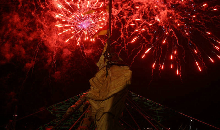 парусники, черное море, регата