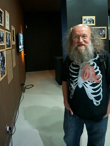 музыка, синтезатор, выставка