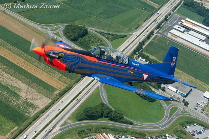 Австрия, авиашоу, Airpower13