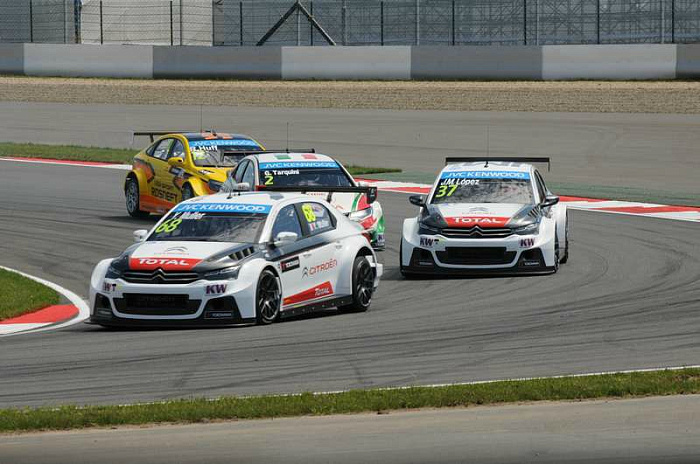 рассия, автоспорт, wtcc, moscow raceway