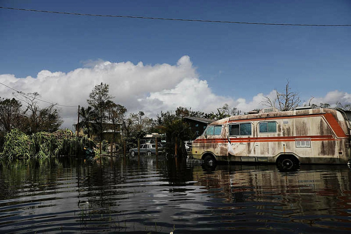 ирма, флорида, катастрофа, последствия