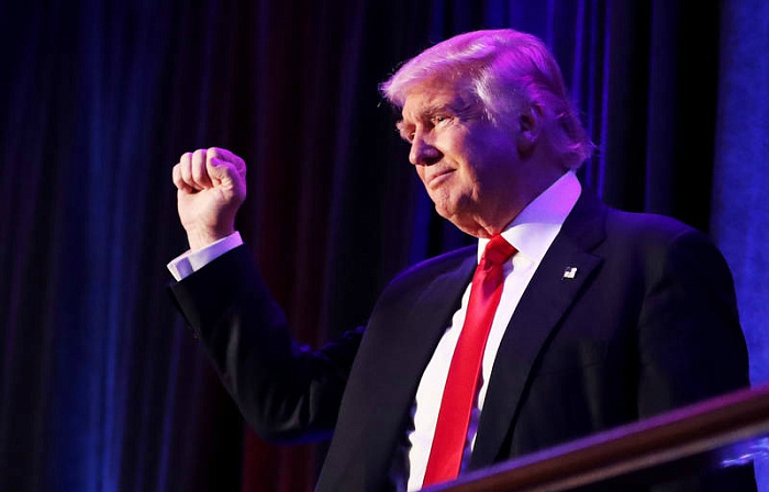 сша, выборы, президент, трамп