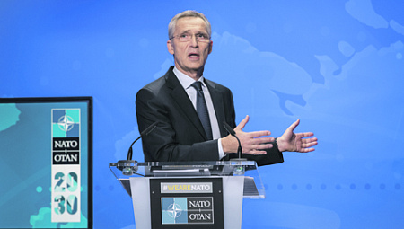 грузия, нато, столтенберг, германия, выборы
