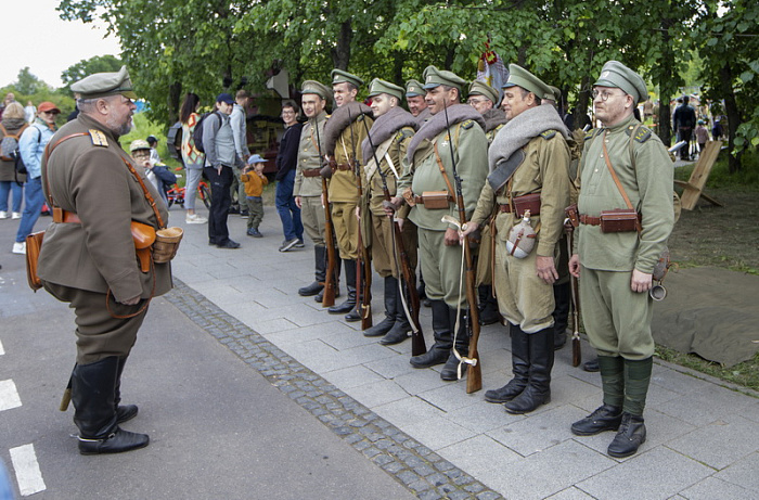 история, реконструкция, времена и эпохи, фестиваль