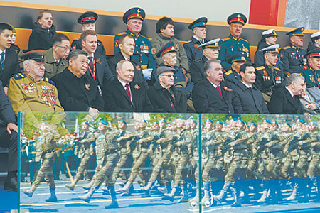 день победы, парад победы, политика