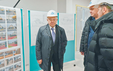 жилищное строительство, перспективы отрасли