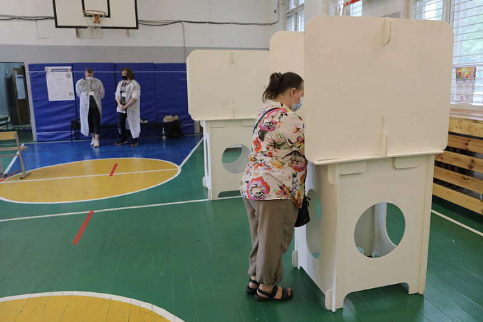 россия, голосование, поправки, конституция, москва