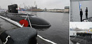 Новая субмарина пополнила <b>Черноморский флот</b>