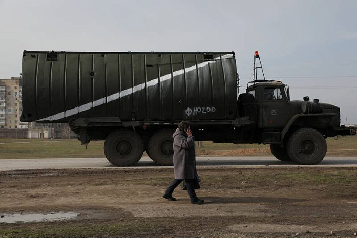 россия, украина, военная операция
