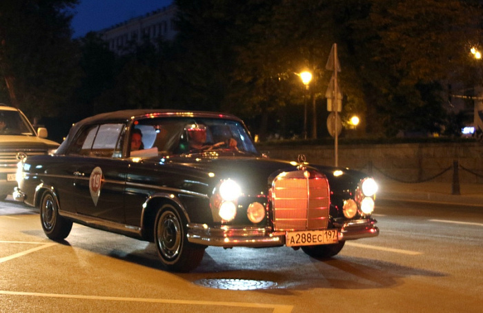 автомобиль, ралли, москва