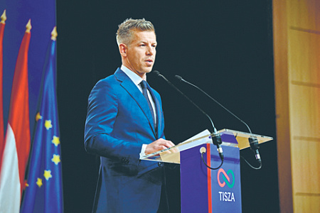 венгрия, парламентские выборы, петер мадьяр, изменение конституции, поражение орбана