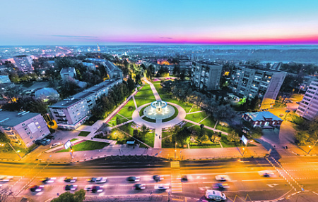 проект, умный город, подмосковные города, лидеры, городское хозяйство, цифровизация, индекс