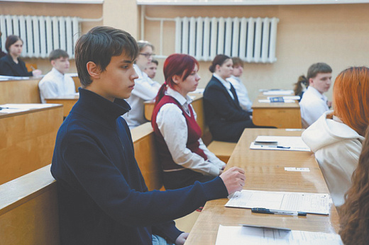 Белорусских десятиклассников ждут учебно-полевые сборы